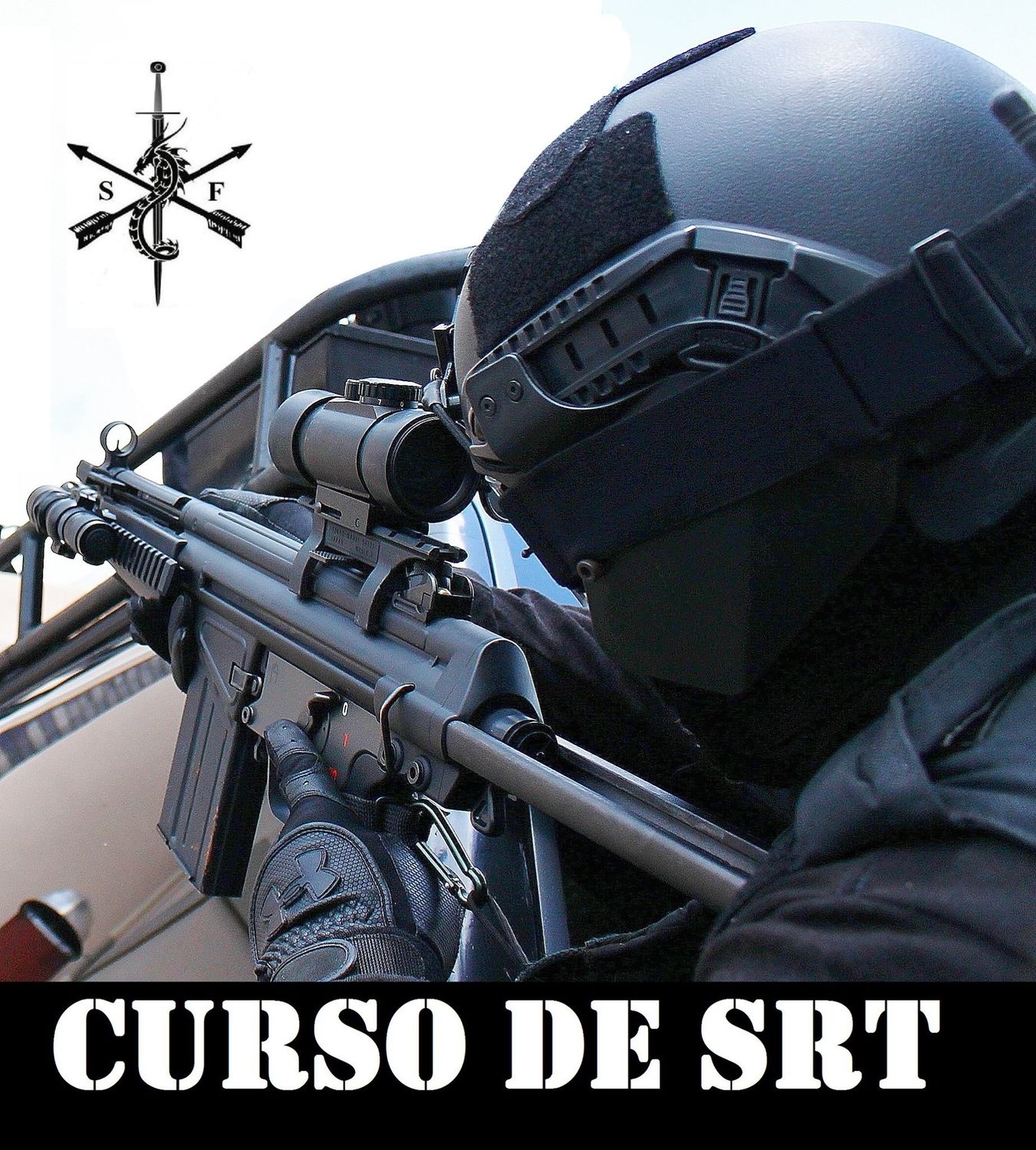 Curso de SRT nivel I
