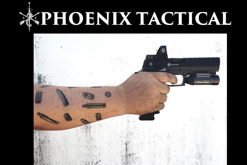 Curso de Pistola Proactiva I, 7 y 14 diciembre 2025