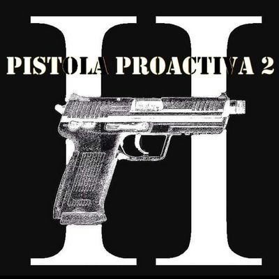 ​Curso de Pistola Proactiva 2 (20 y 27 julio)