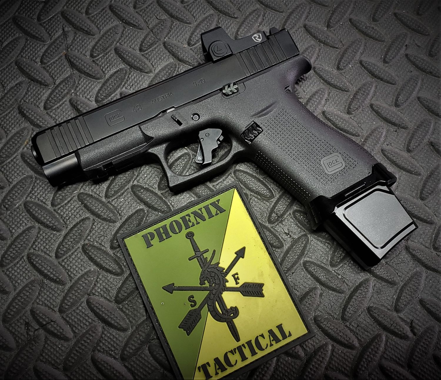 ​Gestoría de licencias Phoenix Licencia de Armas Nueva o Renovación