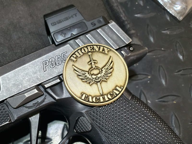 Monedas para adiestramiento