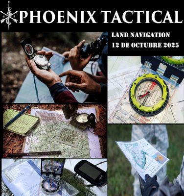 Land Navigation 12 de octubre 2025