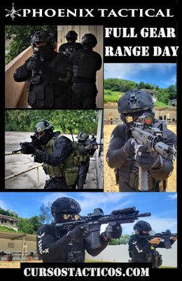 ​Full Gear Range Day 30 de noviembre 2025