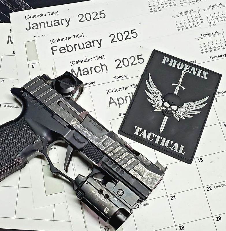 ​Gestoría de licencias Phoenix Licencia de Armas Nueva o Renovación