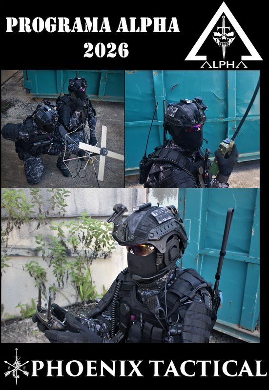 Programa de Operaciones Especiales , Grupo ALPHA