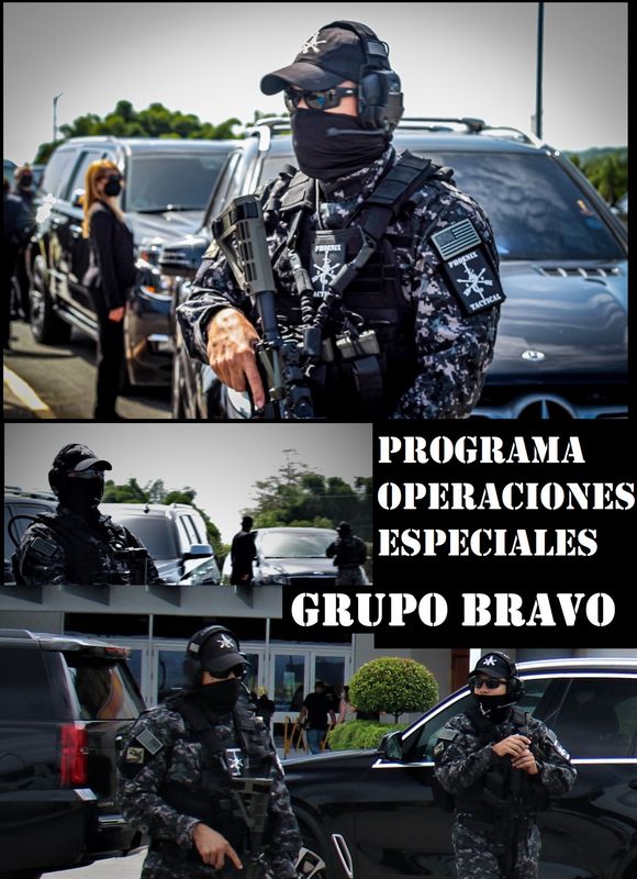 Programa de Operaciones Especiales , Grupo Bravo