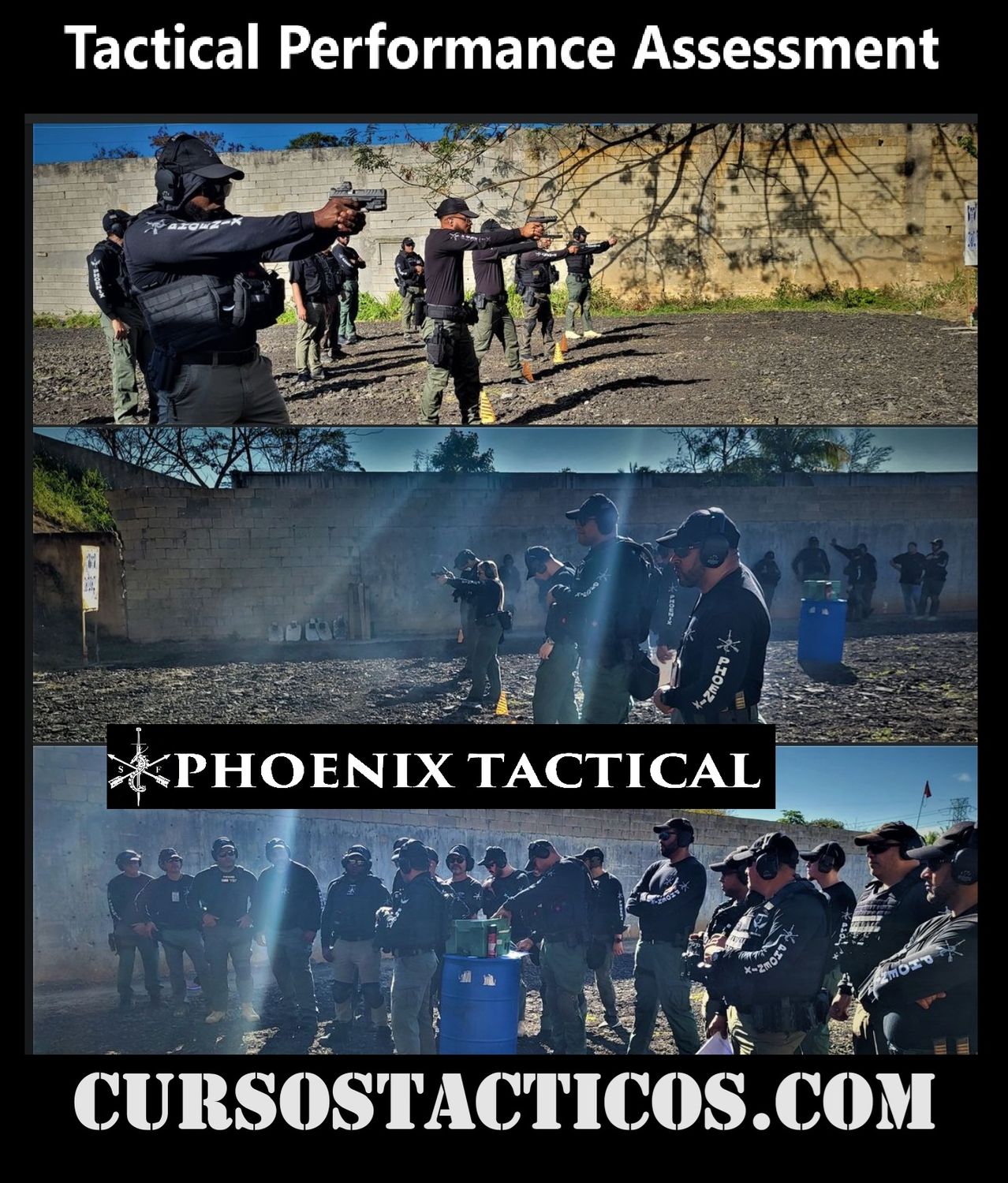 Tactical Performance Assessment,  25 de ene 2026