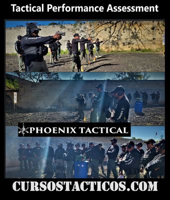 Tactical Performance Assessment, 25 de ene 2026