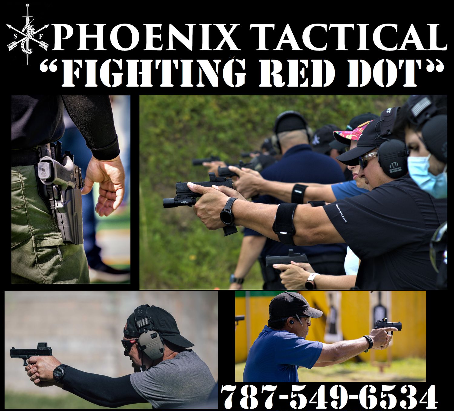 ​fighting red dot 8 de frebrero 2026