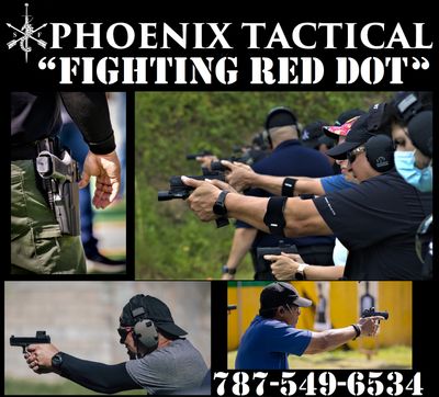 fighting red dot 8 de frebrero 2026