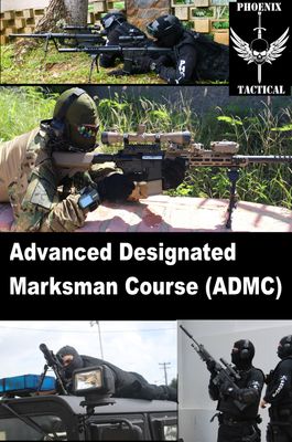 Advanced Designated Marksman Course
