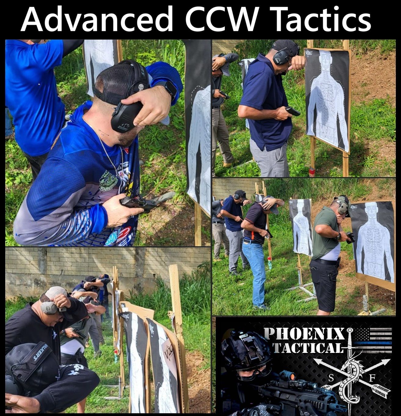 Advanced CCW Tactics 7 y 14 junio 2026