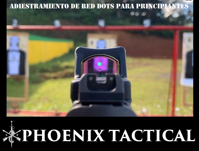 RED DOTS para principiantes 18 de abril 2026 deposito