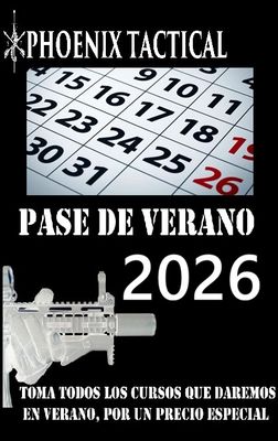 Pase de verano 2026