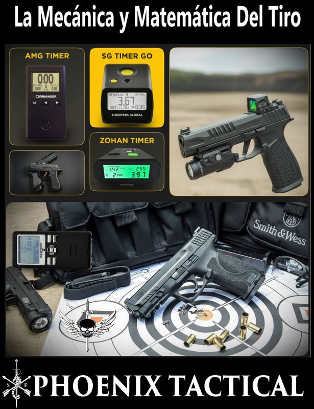 La mecánica y matemática del tiro 21 de marzo de 2026