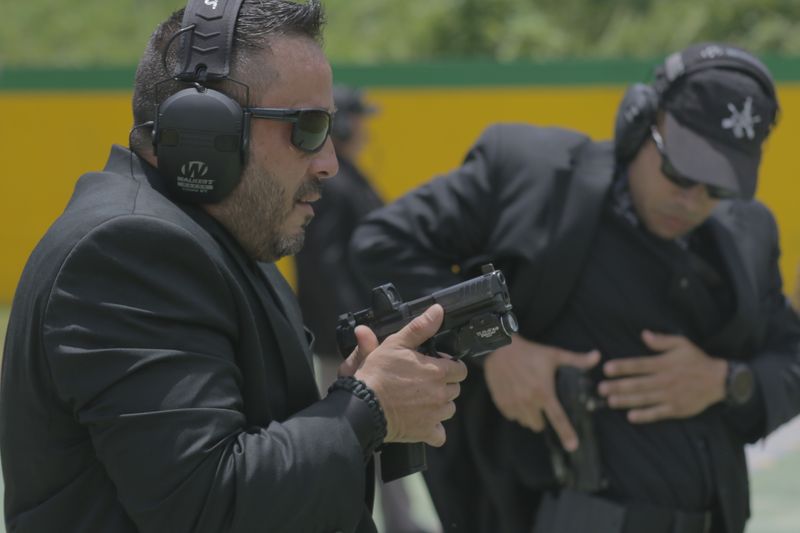 ​Tiro Crítico Para Personal de Escolta  6 de junio 2026