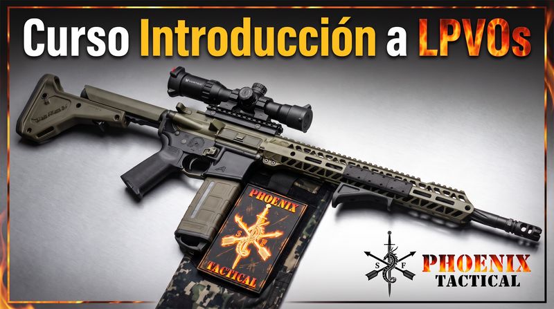 ​Curso Introducción a LPVOs