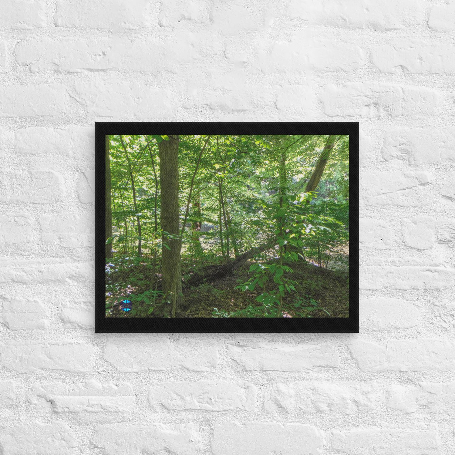 Forest Canvas Wall Art 8