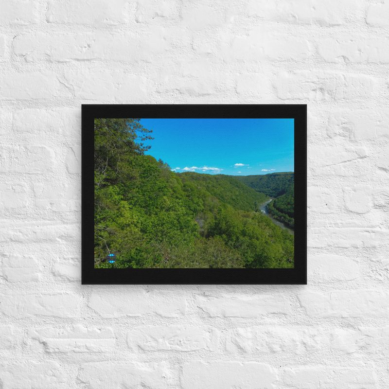 Mountain Canvas Wall Art 11