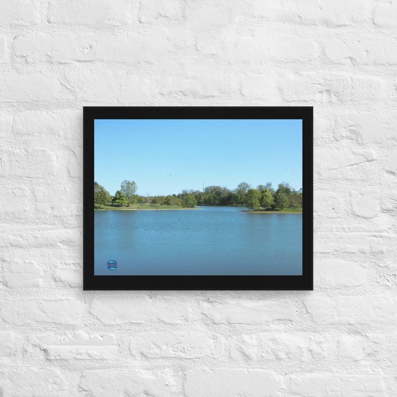 Lake Canvas Wall Art 8