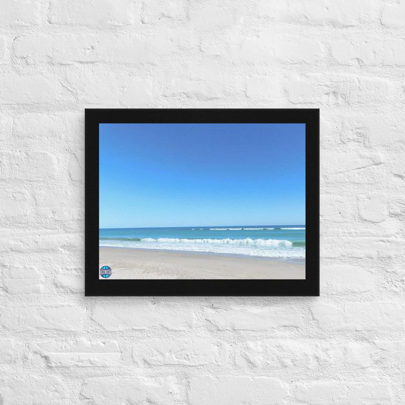 Seaside Canvas Wall Art 10