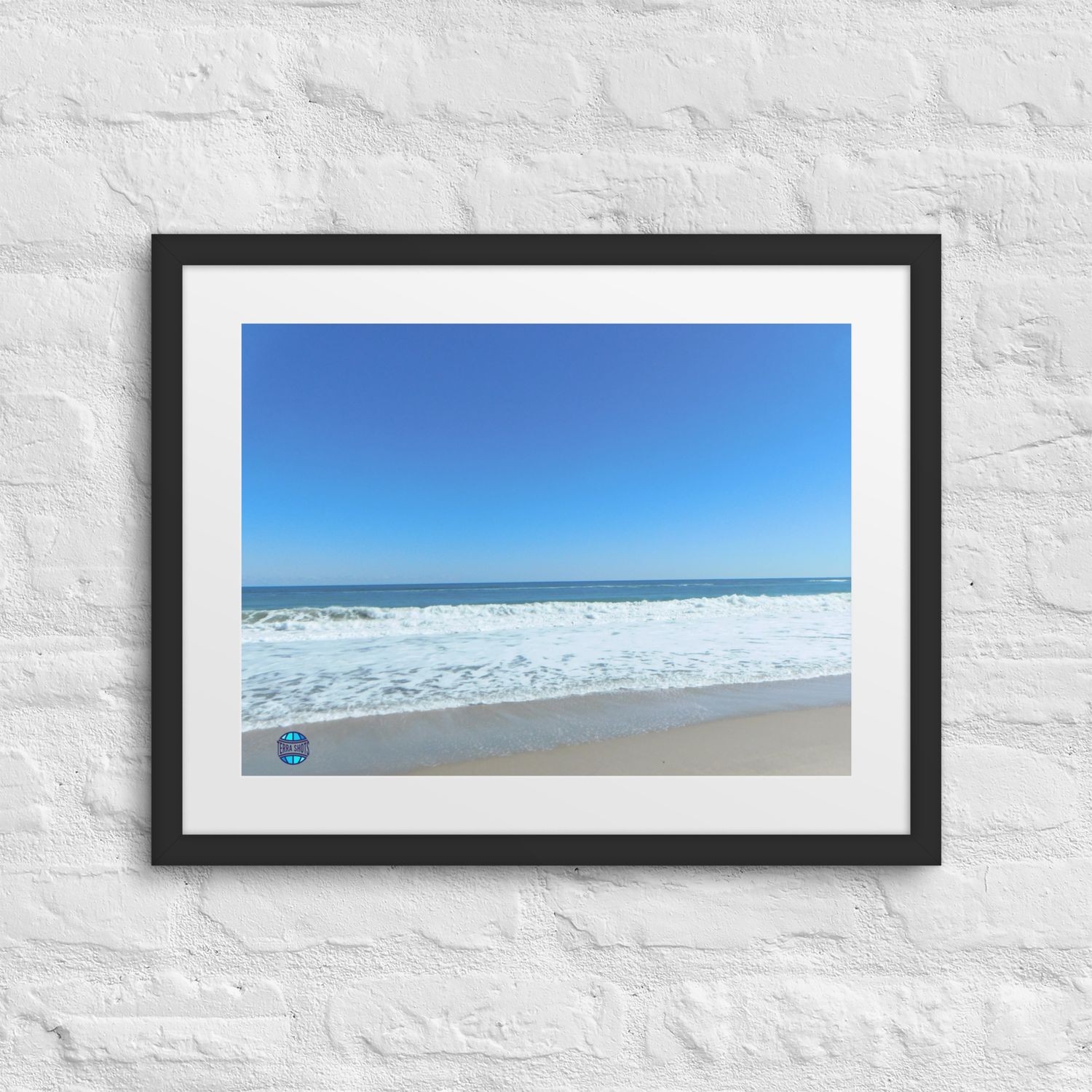 Seaside Framed Picture 1