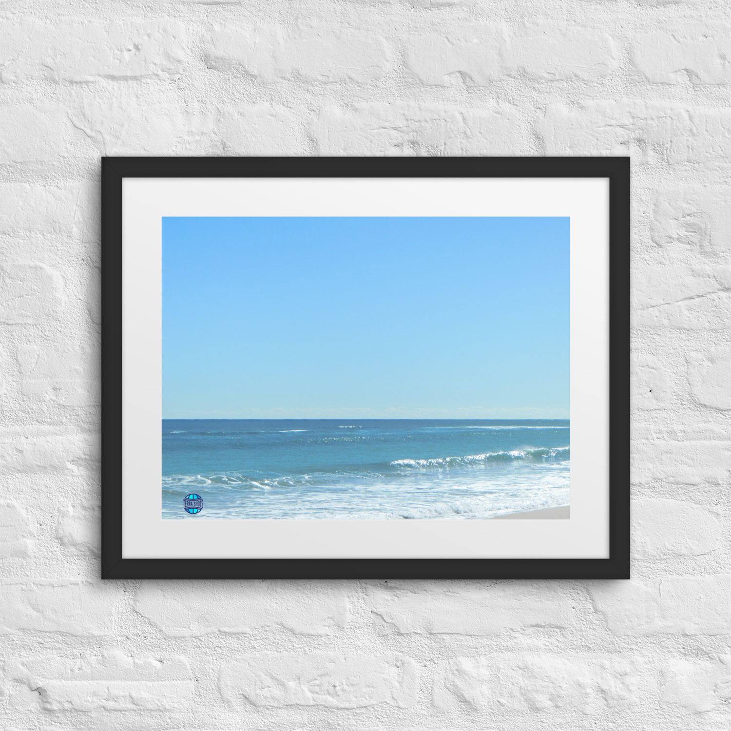 Seaside Framed Picture 9