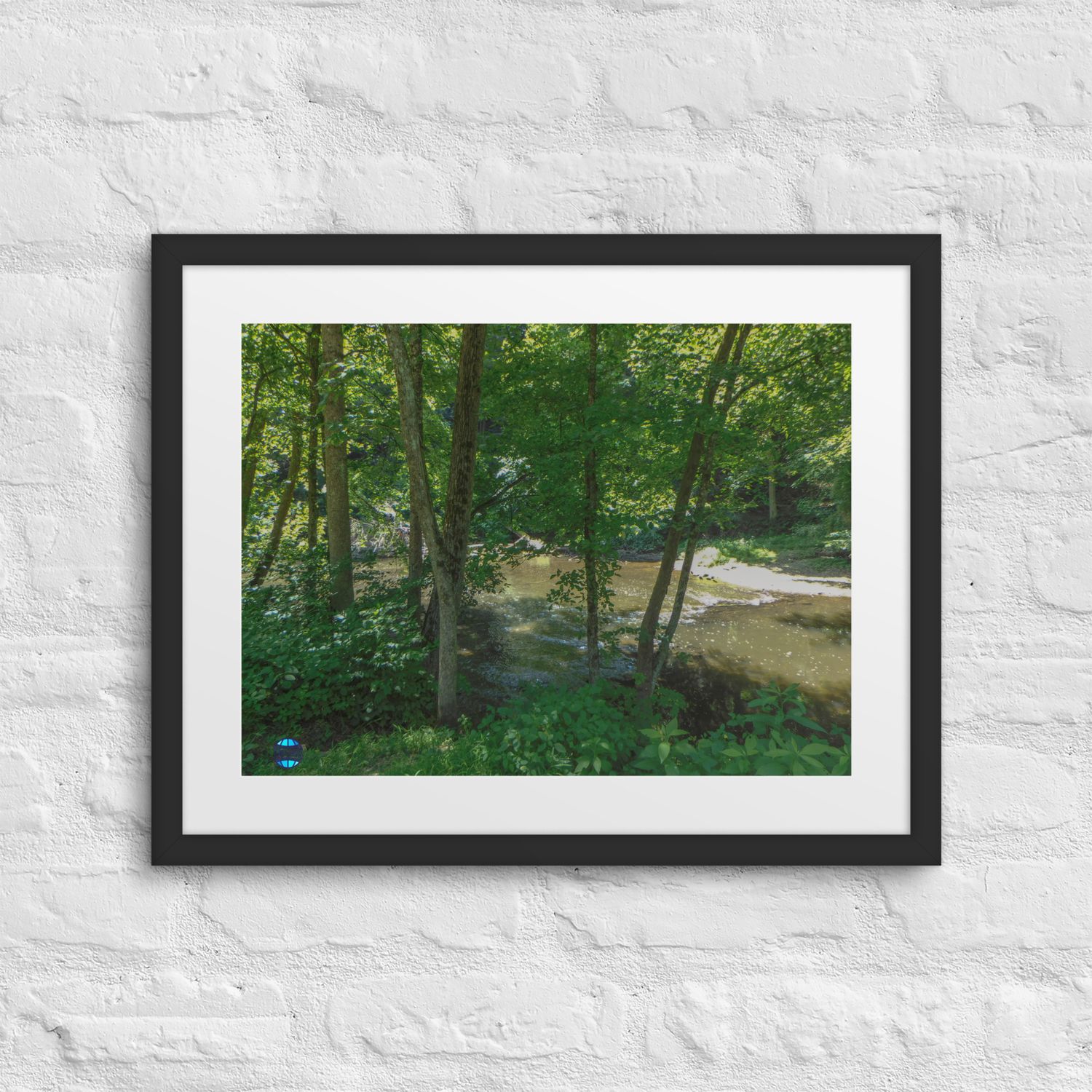 River Framed Picture 5