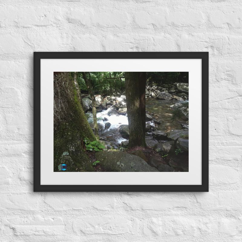 Waterfall Framed Picture 6