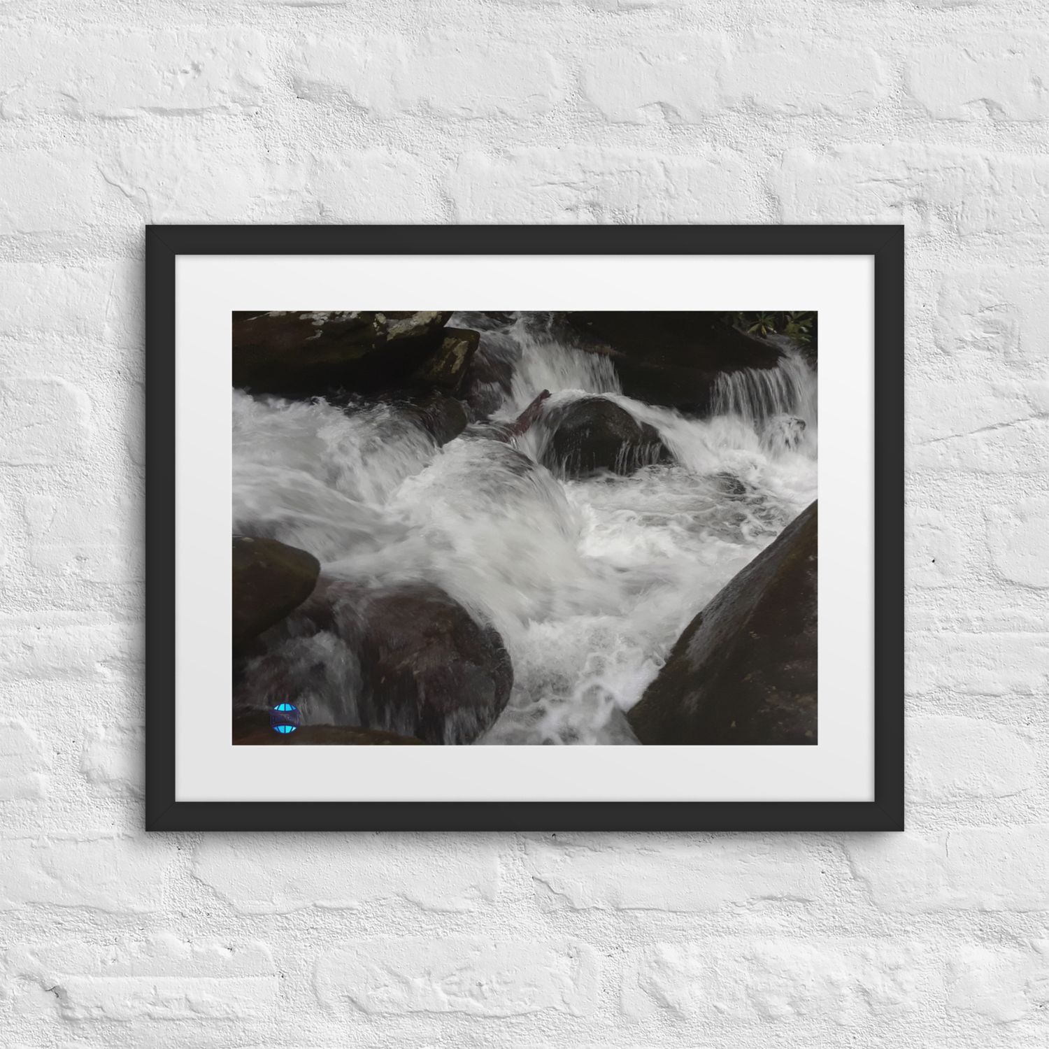 Waterfall Framed Picture 7