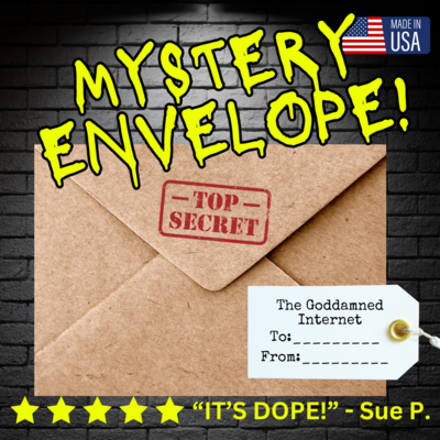 Mystery Envelope