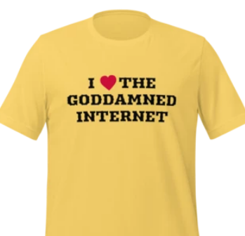 I HEART T.G.I. t-shirt for day &amp; night use whatever.