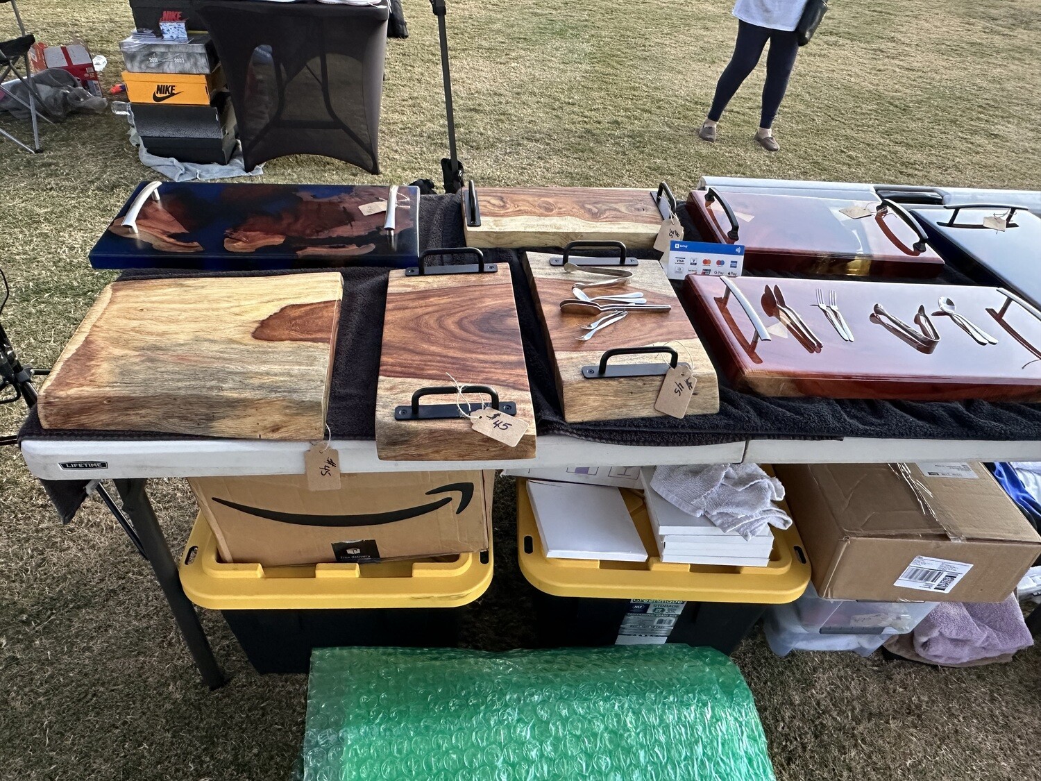 Charcuterie Boards