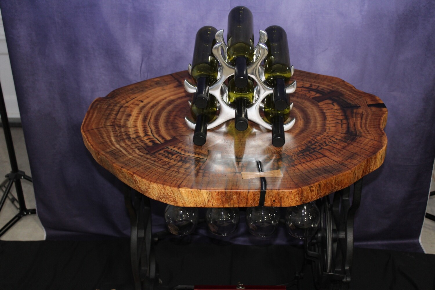 Cookie Wine Rack