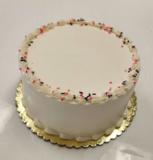 9&quot; Neapolitan Cake