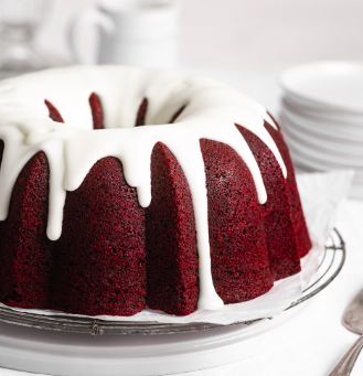 8&quot; Classic Bundt Cakes