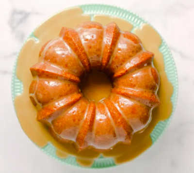 8&quot; Special Boozy Bundt Cakes (serves upto 16)