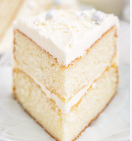 10&quot; Almond Cake (serves upto 20)