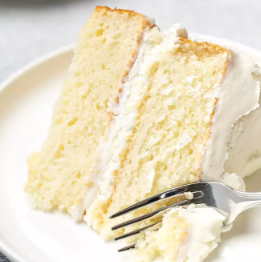 9&quot; Almond Cake (serves upto 15)