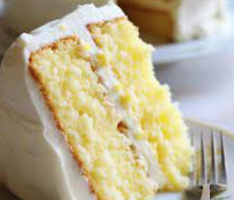 9&quot; Lemon Supreme Cake (serves upto 15)