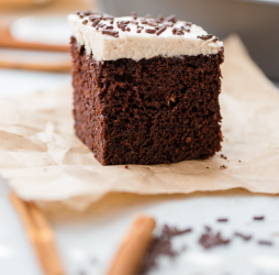 9&quot; Mexican Triple Chocolate Cake (serves upto 15)