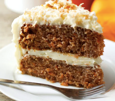 6&quot; Carrot Whole Cake (serves upto 8)