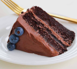 6&quot; Chocolate Liqueur Whole Cake (serves upto 8