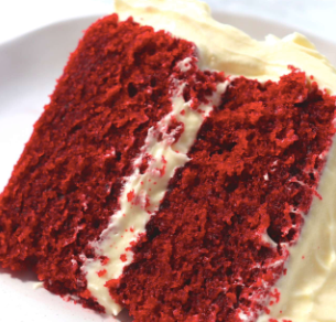 10&quot; Red Velvet Cake (serves upto 20)