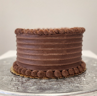 6&quot; Mexican Triple Chocolate Whole Cake (serves upto 8)