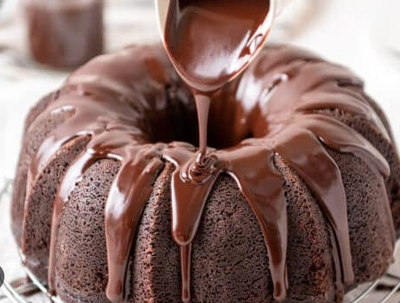 Gift Wrapped Holiday Bundt Cakes (Shipping Available)