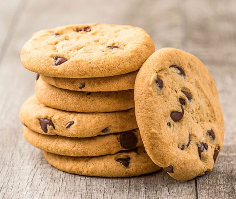 6 x Gourmet Chocolate Chip Cookies