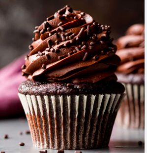 6 Chef Special Cupcakes