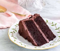 9" Double Fudge Devils Food Cake (serves upto 15)