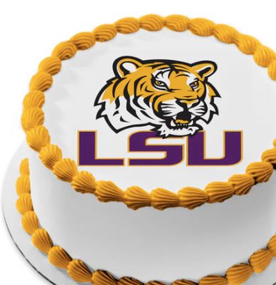 12" Round Edible Image Cake (serves upto 40)